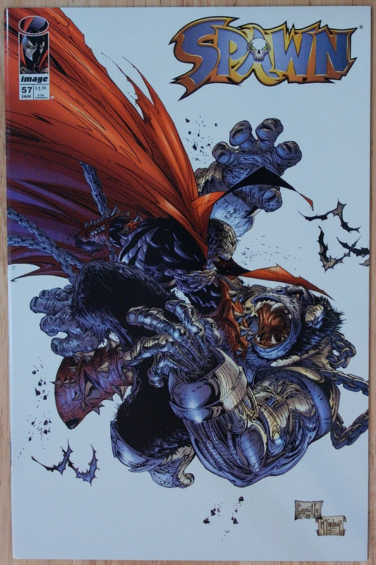 Spawn Vol 1 #057