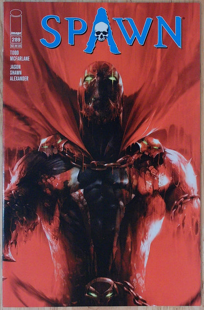 Spawn Vol 1 #289