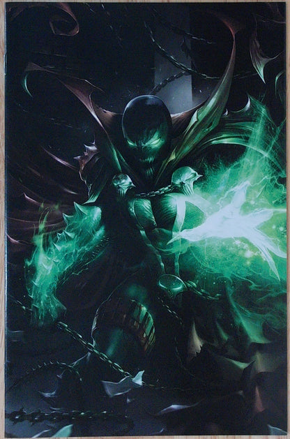 Spawn Vol 1 #290 - Virgin Cover