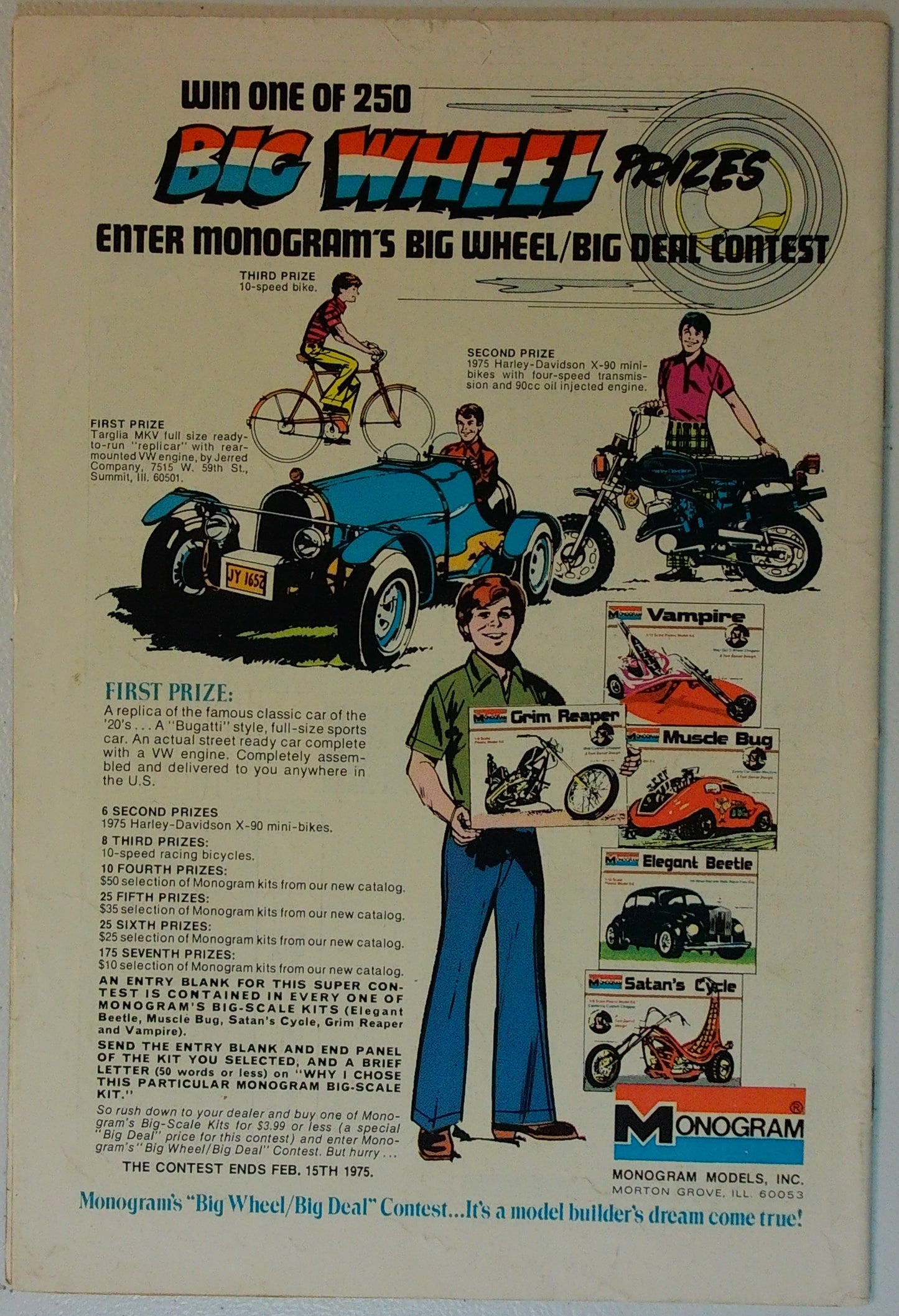 Kamandi The Last Boy on Earth Vol 1 #23