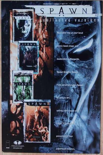 Spawn Vol 1 #065