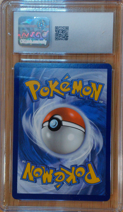 Yanmega Ex #003/182 - Destined Rivals - CGC 10.0 - Holo