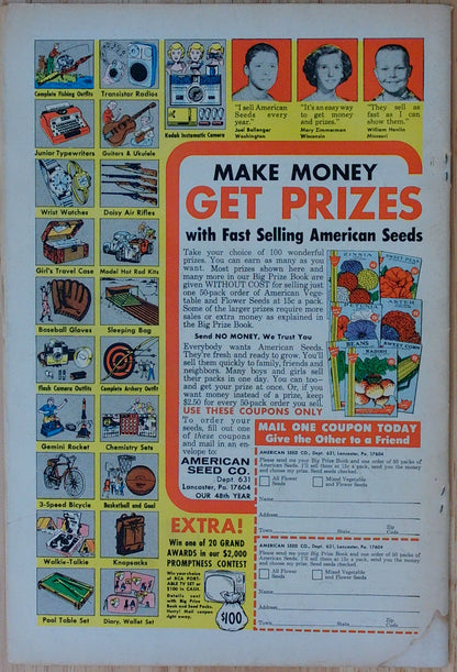 Adventure Comics Vol 1 #342