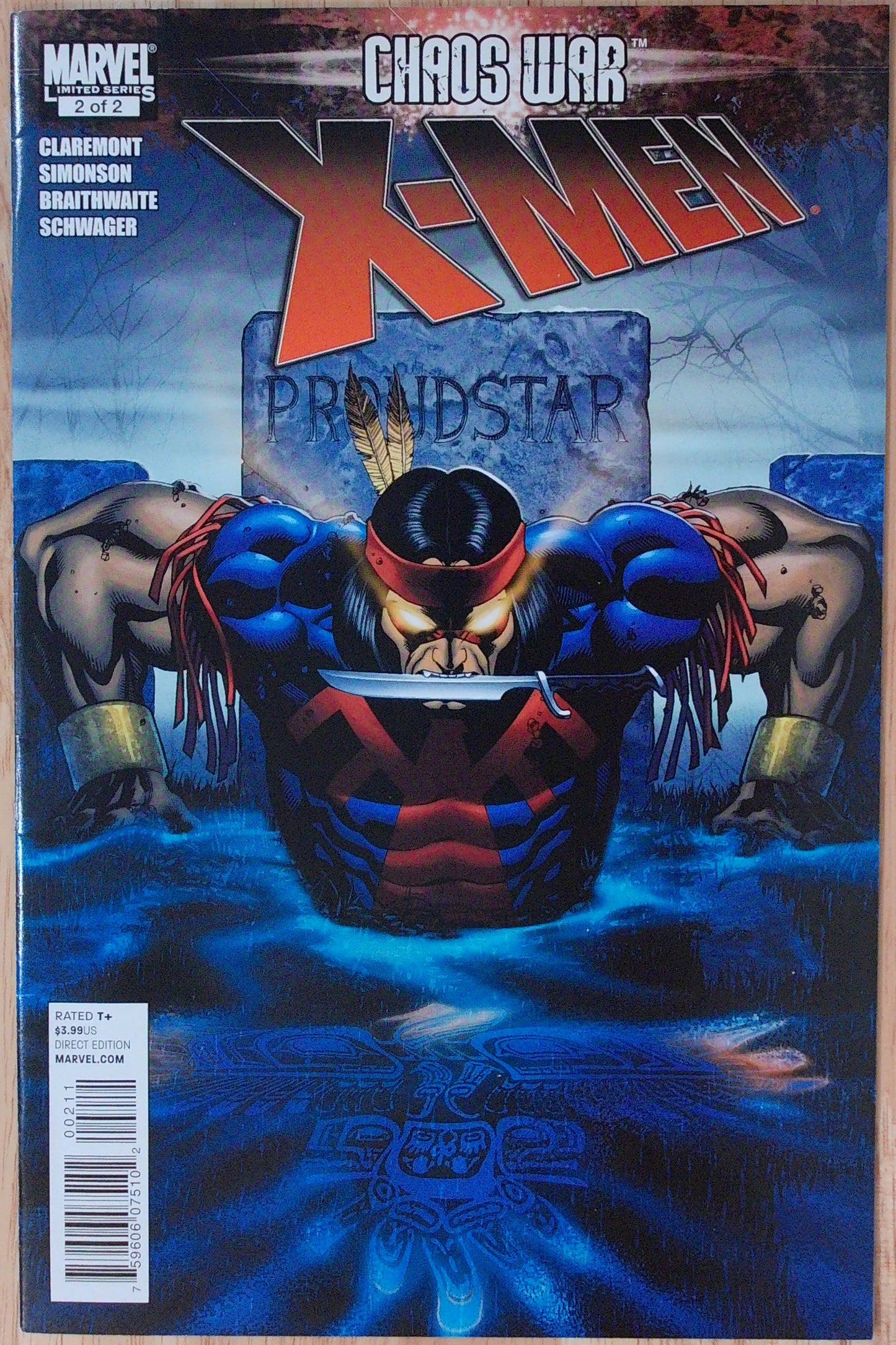 Chaos War: X-Men Vol 1 #2