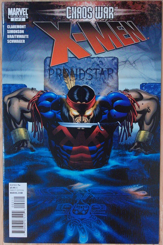 Chaos War: X-Men Vol 1 #2