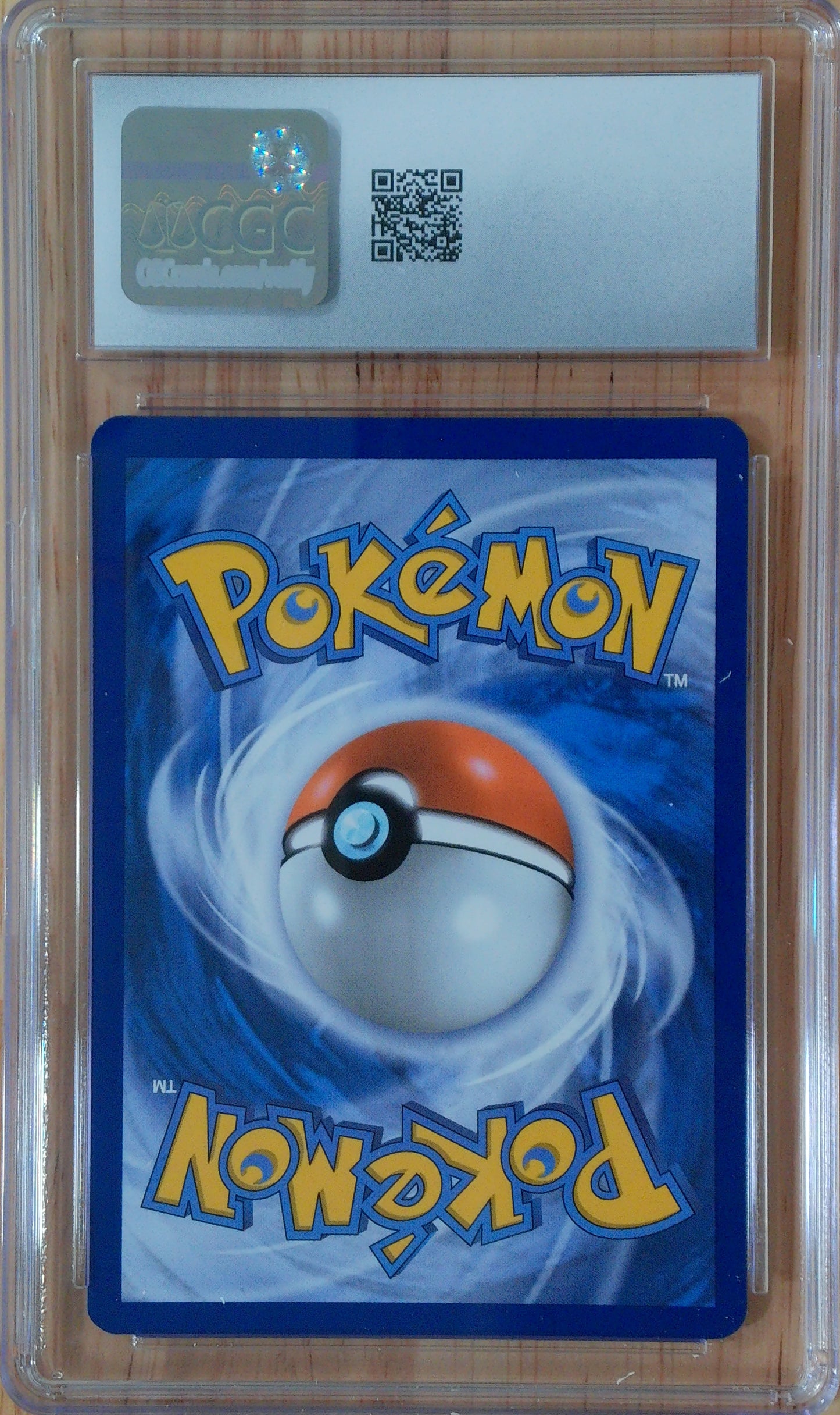 Meganium #010/132 - Mega Evolution - CGC 8.5 - Holo