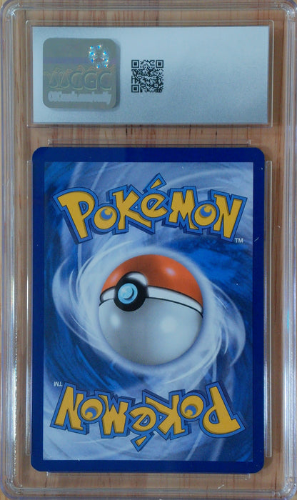 Meganium #010/132 - Mega Evolution - CGC 8.5 - Holo