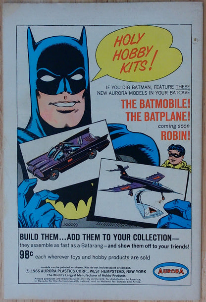 Adventure Comics Vol 1 #349