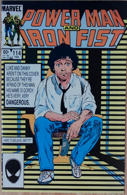 Power Man and Iron Fist Vol 1 #114