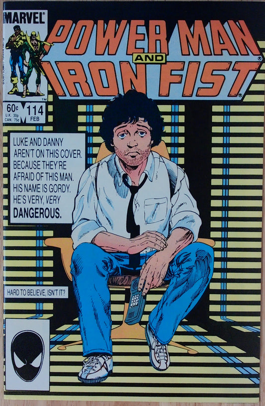 Power Man and Iron Fist Vol 1 #114