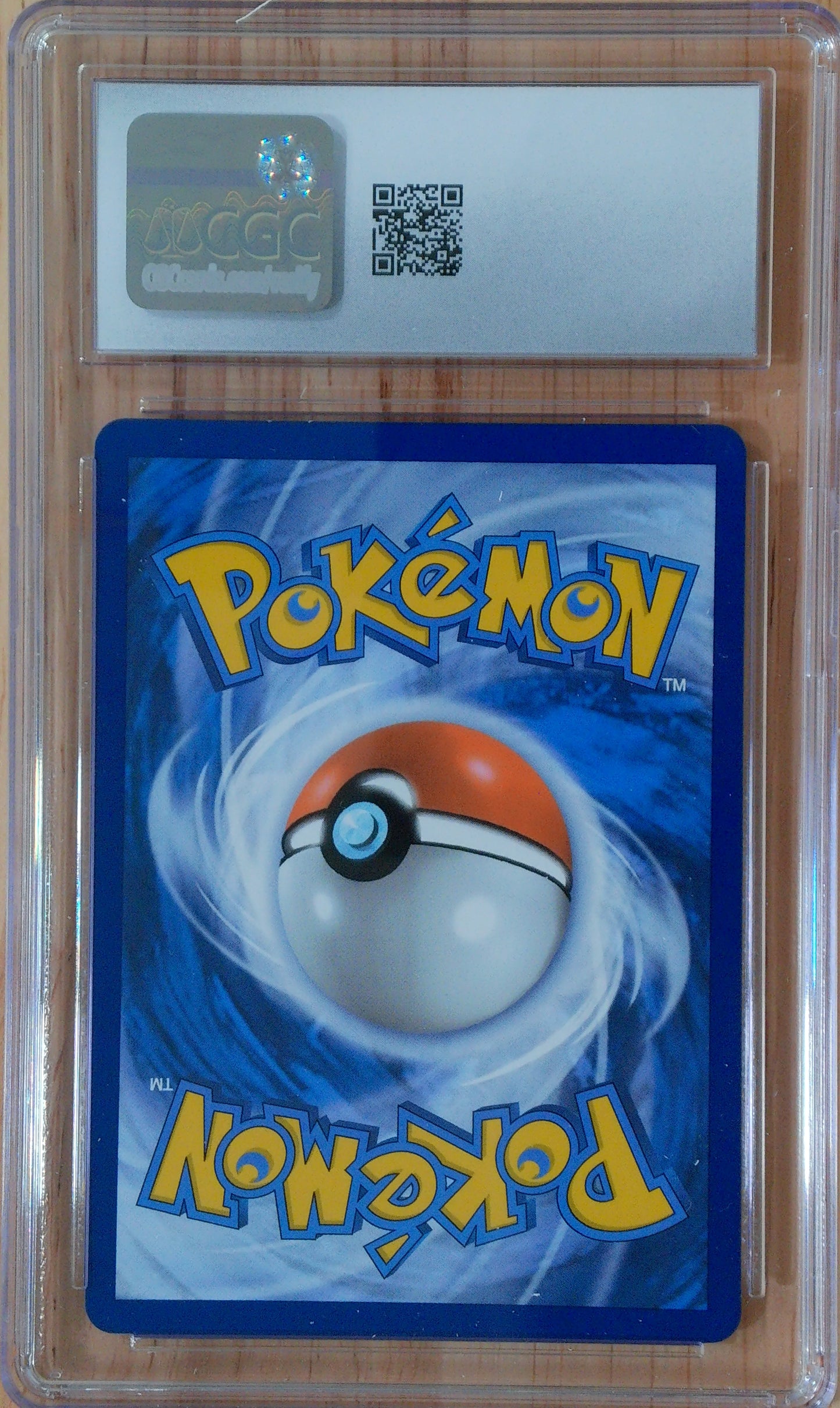Team Rocket's Crobat Ex #217/182 - Destined Rivals - CGC 9.0 Mint - Ultra Rare - Holo