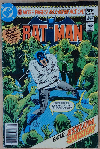 Batman Vol 1 #327