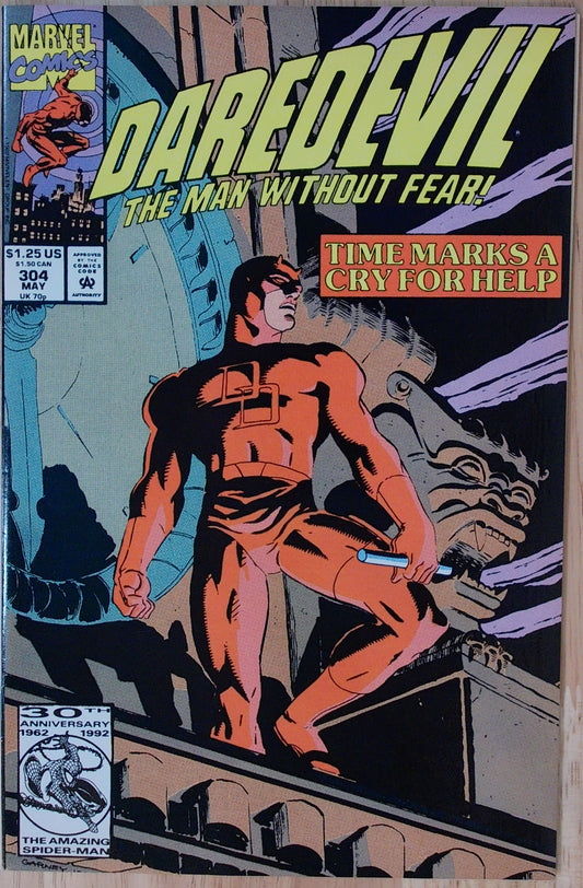 Daredevil Vol 1 #304