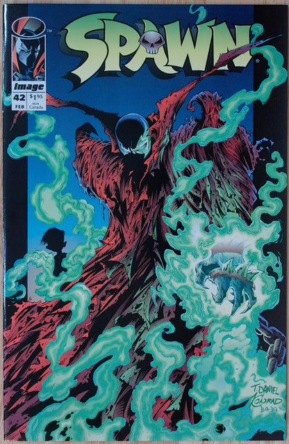 Spawn Vol 1 #042