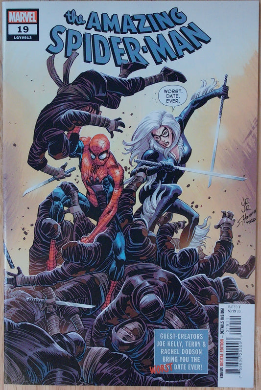 Amazing Spider-Man Vol 6 #19