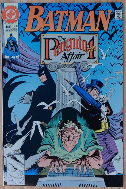 Batman Vol 1 #448