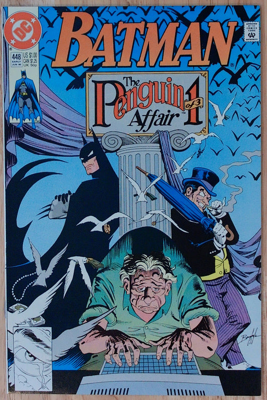 Batman Vol 1 #448