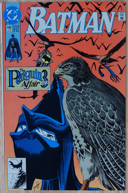 Batman Vol 1 #449