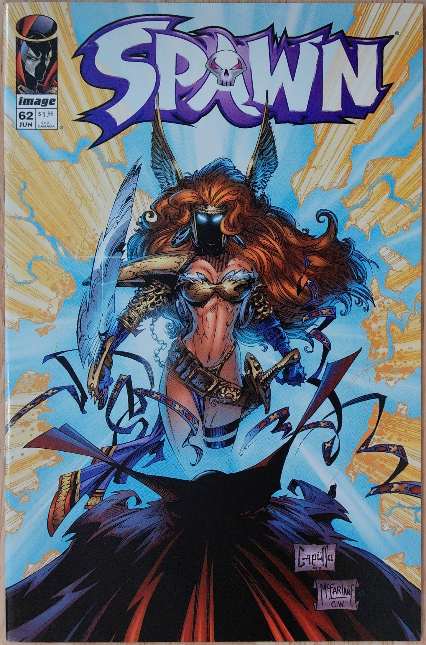 Spawn Vol 1 #062