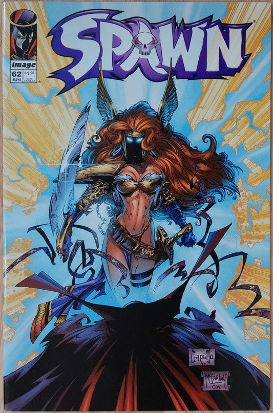 Spawn Vol 1 #062