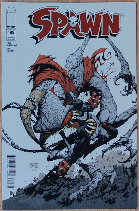 Spawn Vol 1 #199