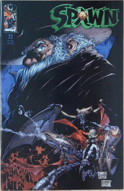 Spawn Vol 1 #072
