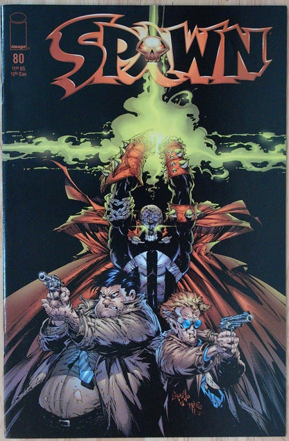 Spawn Vol 1 #080
