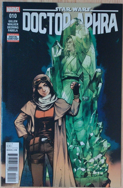 Star Wars Doctor Aphra #10