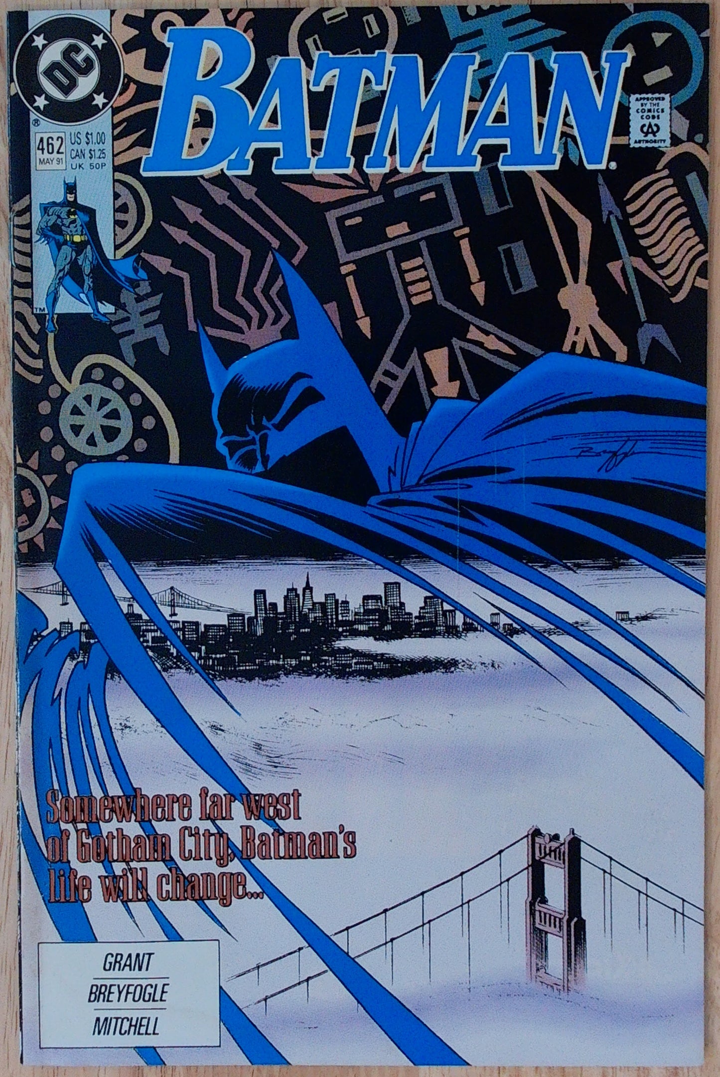 Batman Vol 1 #462