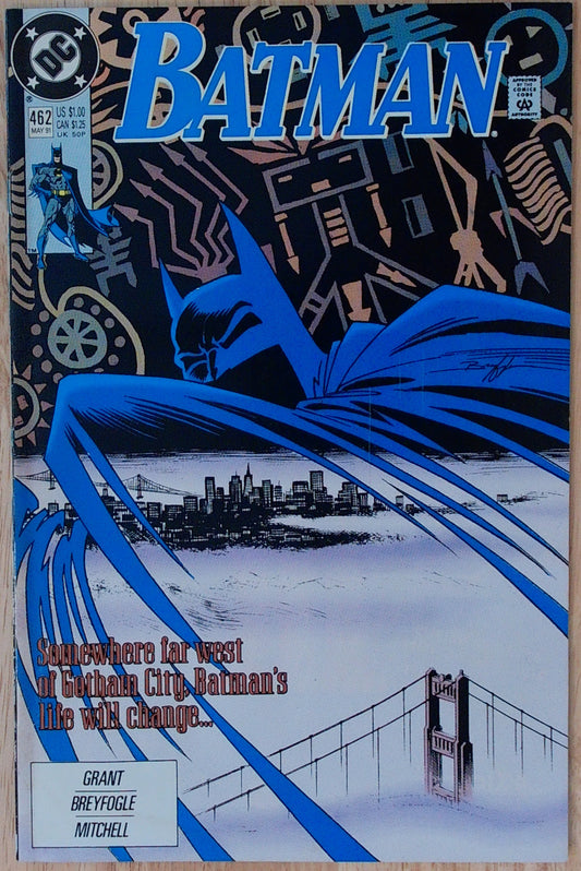 Batman Vol 1 #462