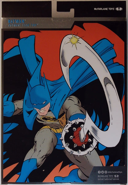 Batman (Batman: Year Two) McFarlane Collector Edition #34 (Platinum Edition)