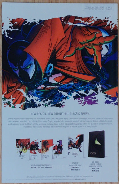 Spawn Vol 1 #196