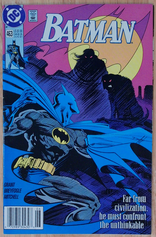Batman Vol 1 #463