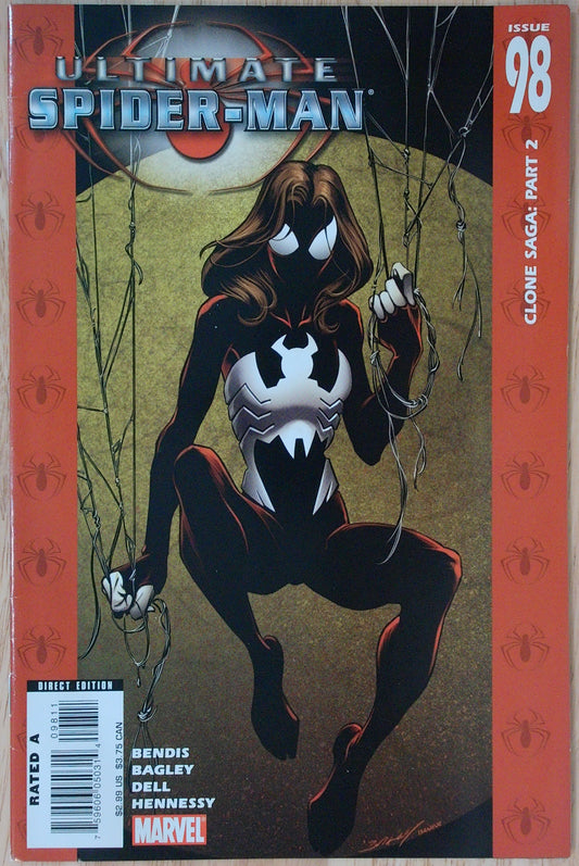 Ultimate Spider-Man Vol 1 #98