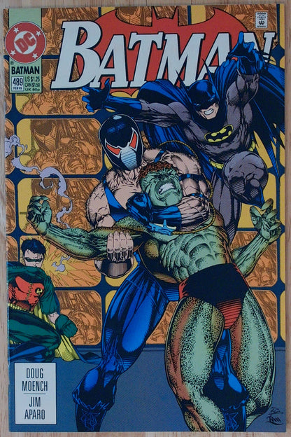 Batman Vol 1 #489