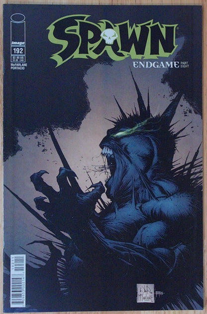 Spawn Vol 1 #192
