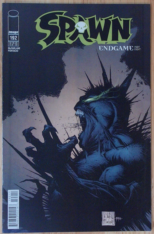 Spawn Vol 1 #192