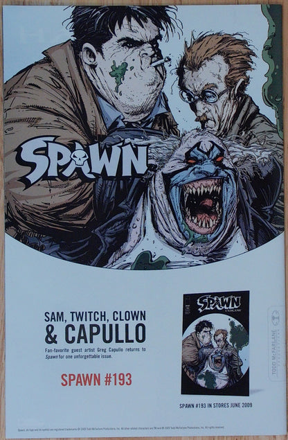 Spawn Vol 1 #192