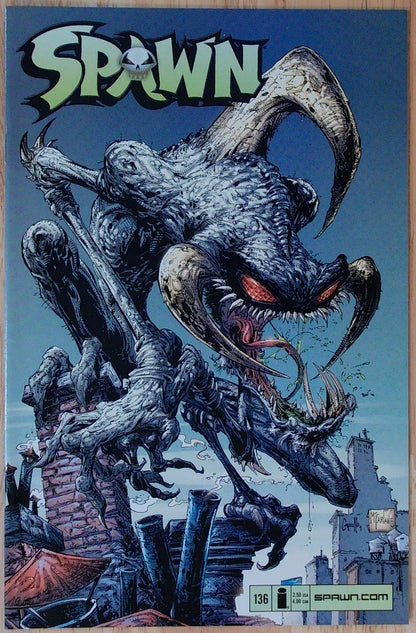 Spawn Vol 1 #136