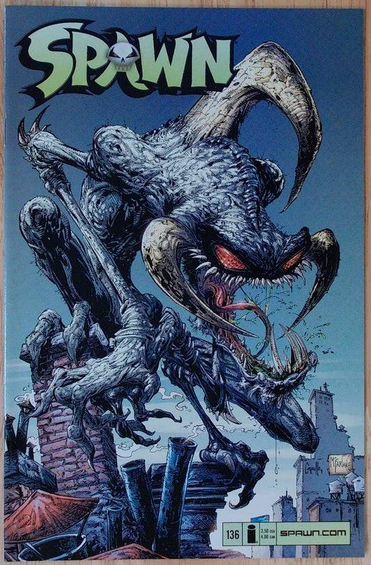 Spawn Vol 1 #136