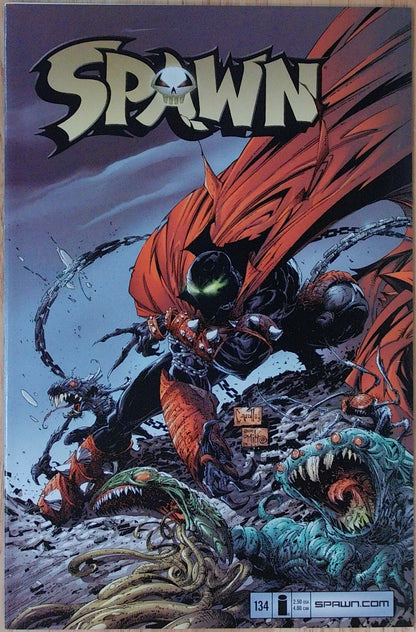 Spawn Vol 1 #134