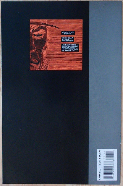 Daredevil: The Man Without Fear Vol 1 #1