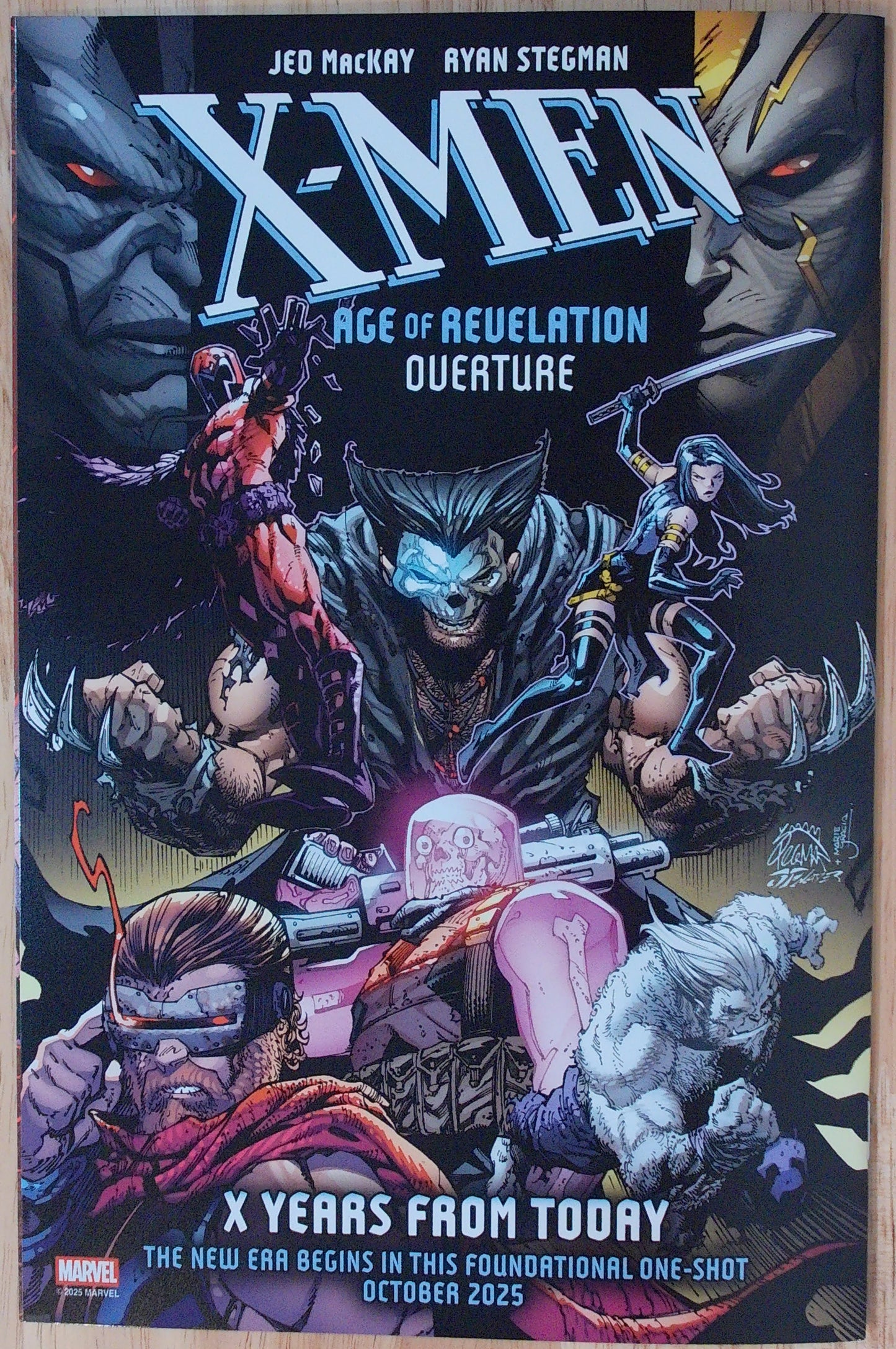 Spider-Verse vs. Venomverse Vol 1 #1 -Jonboy Meyers - Whatnot Trading Pack - Silver Foil (Limited 1000)