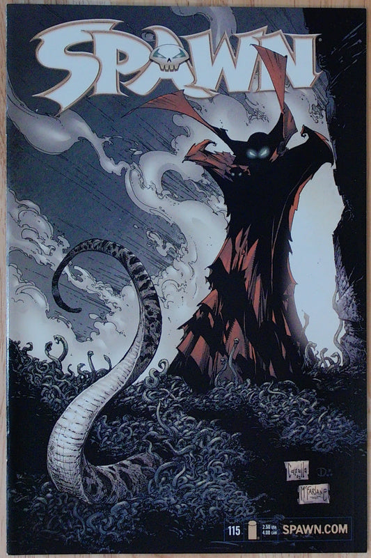 Spawn Vol 1 #115