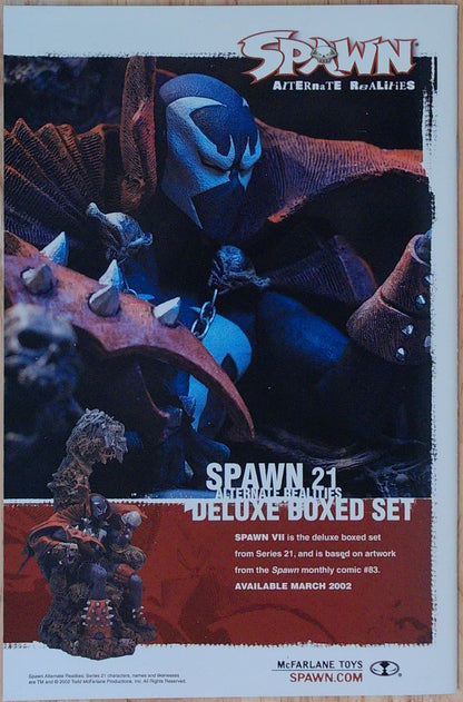 Spawn Vol 1 #115