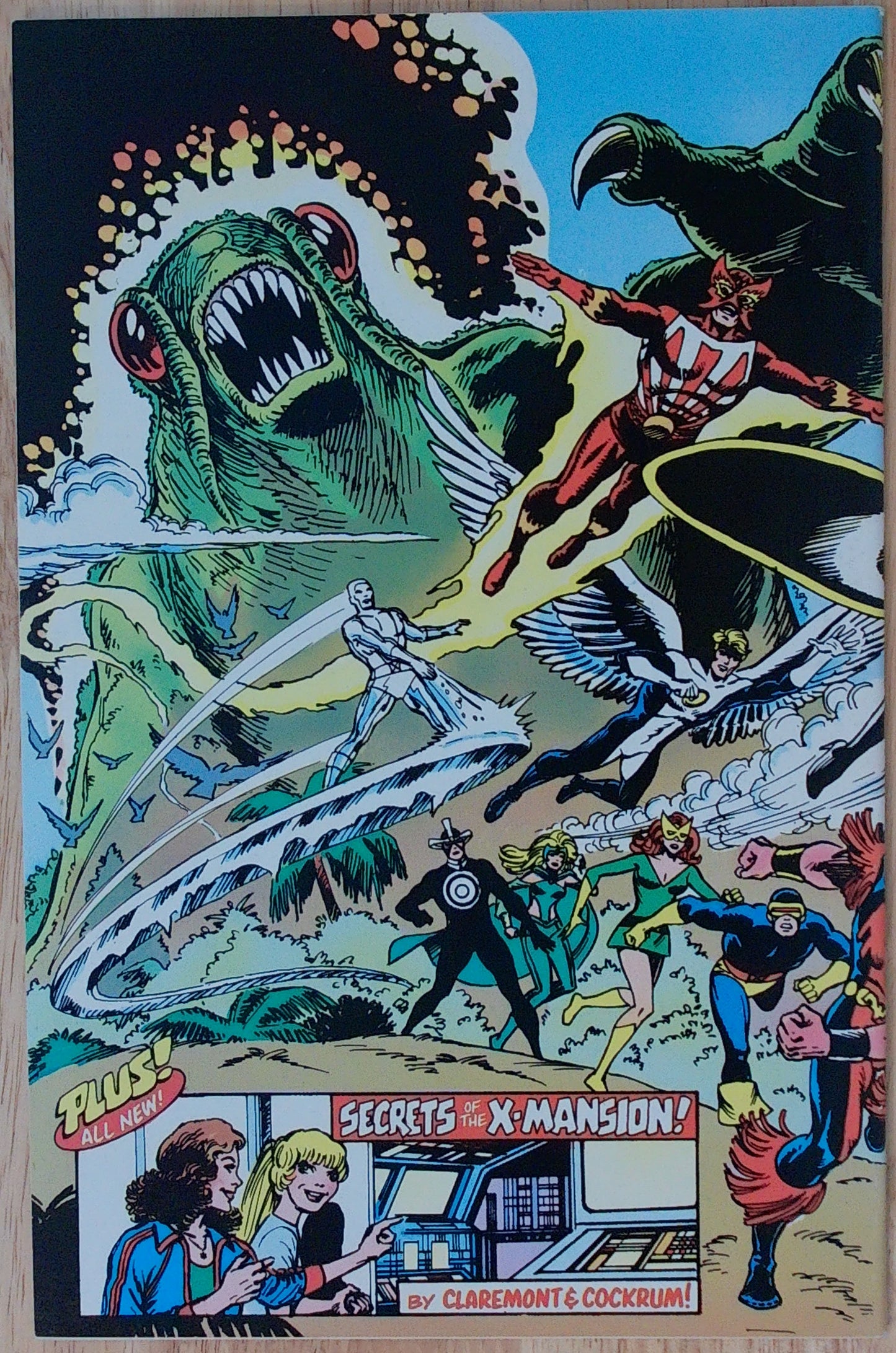 X-men Special edition Vol 1 #1