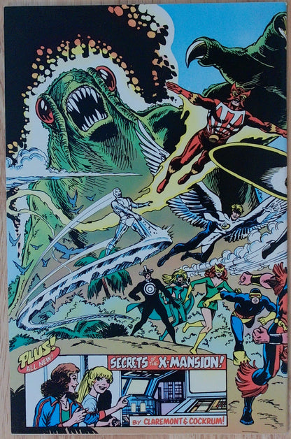 X-men Special edition Vol 1 #1