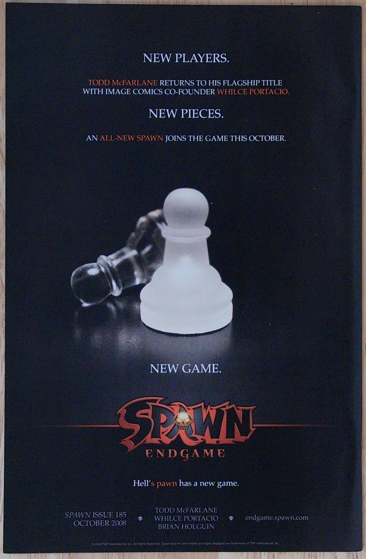 Spawn Vol 1 #021
