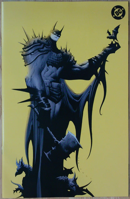 Absolute Batman Vol 1 #1 - Jae Lee 8th Print