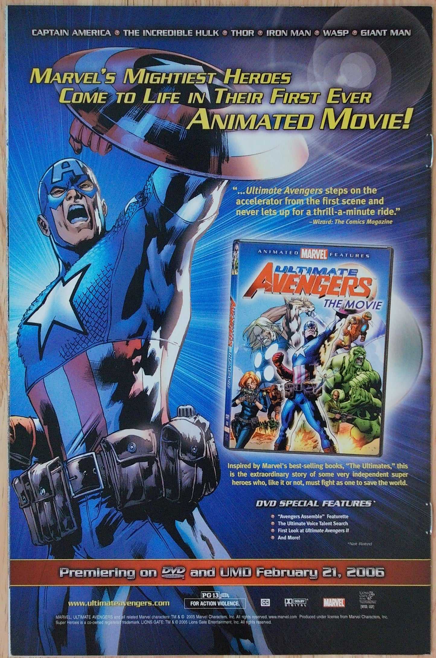 Young Avengers Vol 1 #10